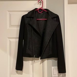 Tahari Black Jacket
